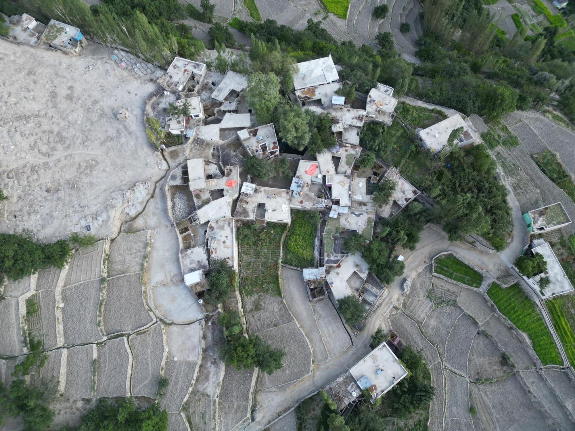 Masherbrum House Villa Khaplu Exterior photo