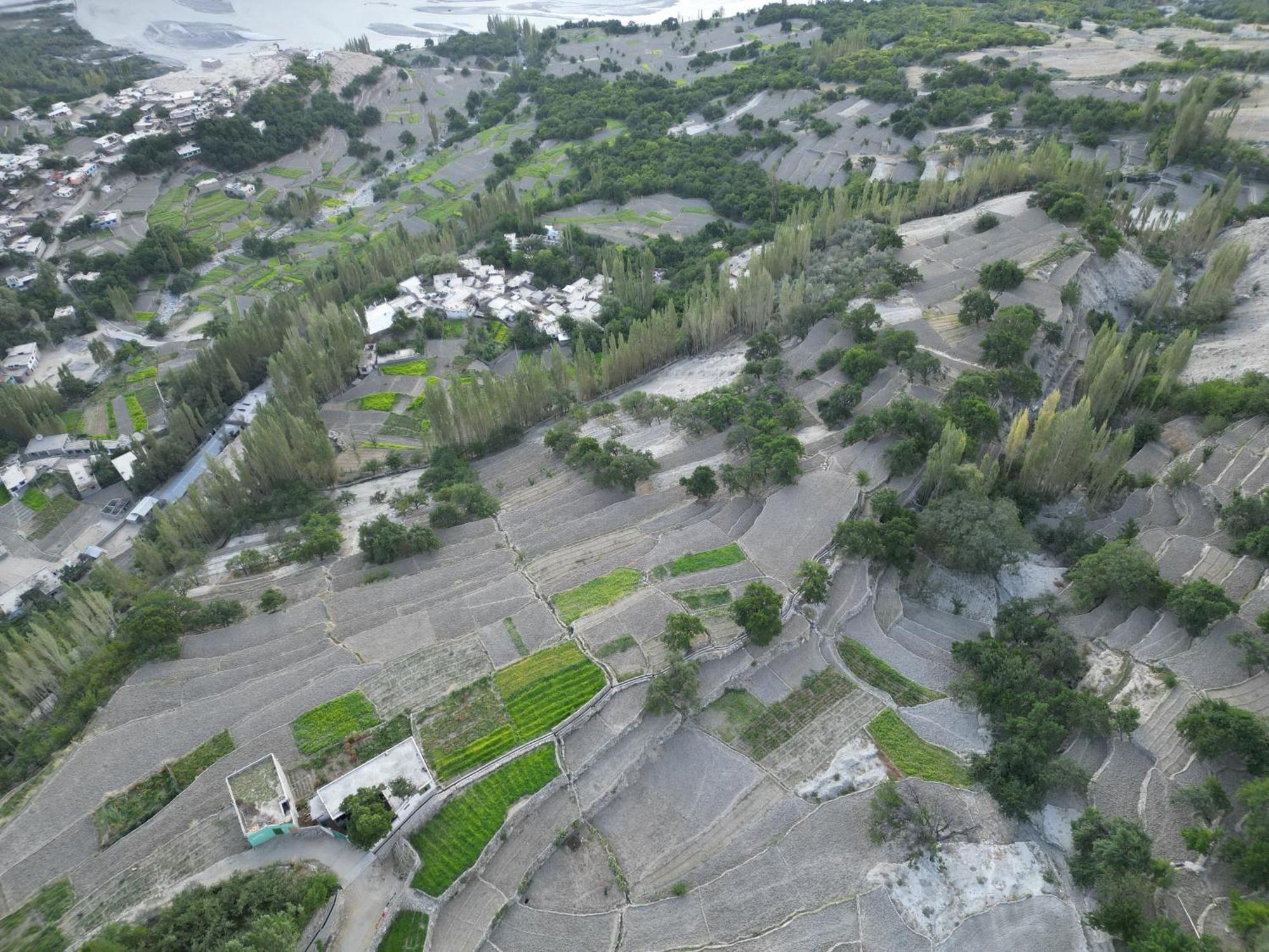 Masherbrum House Villa Khaplu Exterior photo